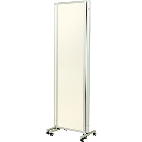 TRUSCO 4連パーテーション H1800 アイ