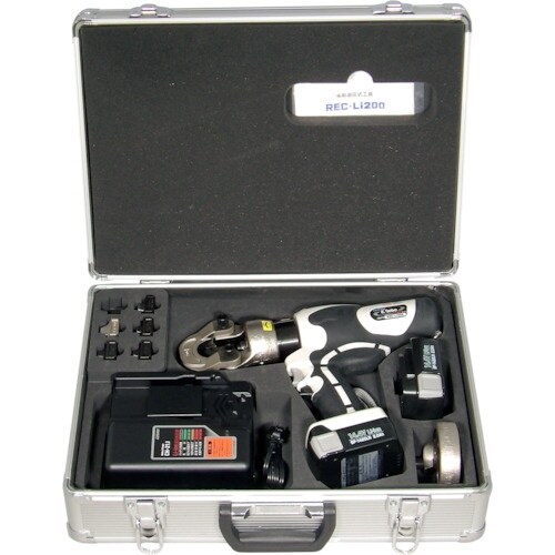 泉 充電油圧式圧着工具