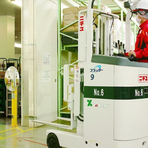 Komy フォーク出口ミラー<ガードポール用>33