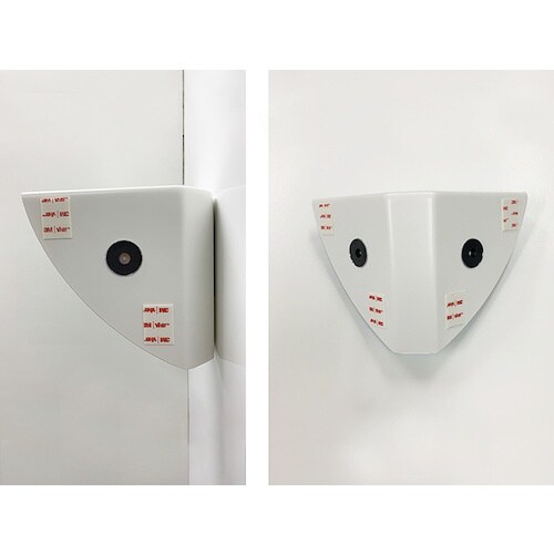 Komy クォーターミラー230×160