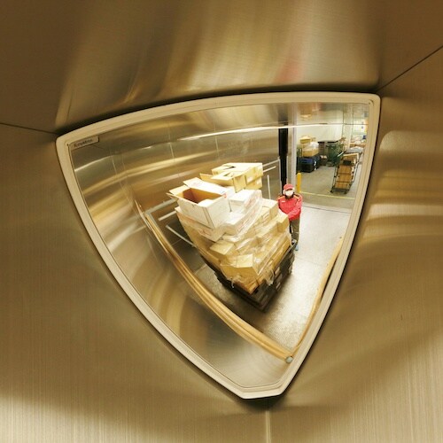 Komy クォーターミラー350×255