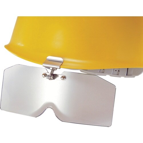 TOA BOJIN ヘルメット取付形めがね(コンパ