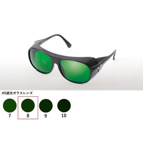 TOA BOJIN JIS遮光ガラスレンズ UL−