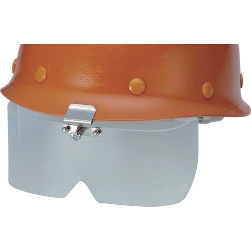 TOA BOJIN ヘルメット取付形めがね(コンパ