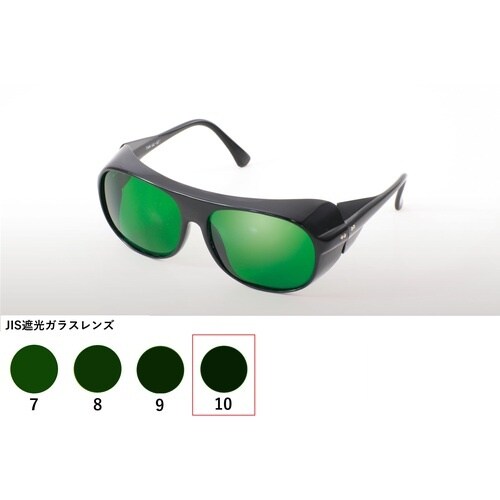 TOA BOJIN JIS遮光ガラスレンズ UL−