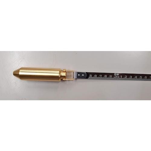 日本度器 スチール・タンクスケール 5m
