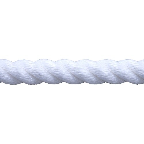 グリーンクロス クレモナSロープ 白 36mm 2