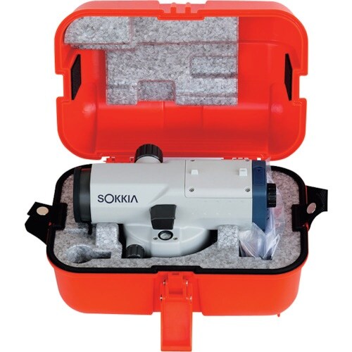 SOKKIA 自動レベルB40A三脚付