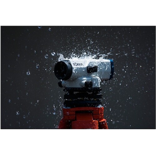 SOKKIA 自動レベルB40A三脚付