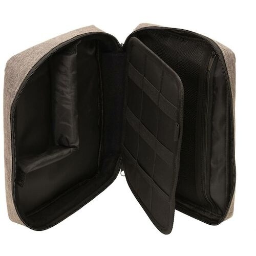 キング ガジェットポーチ K−LGP ブラウン