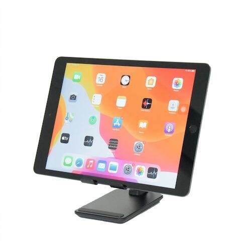 キング タブレットスタンド K−TH−020 ブラ