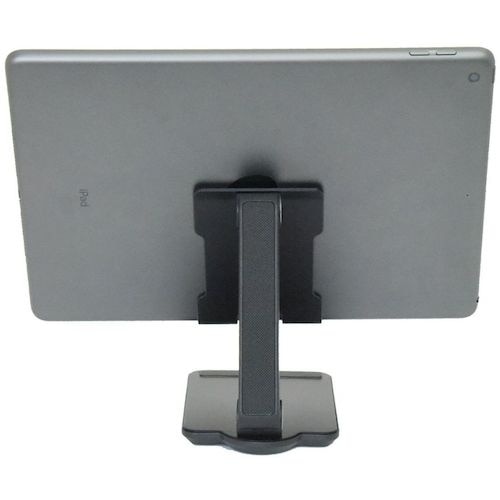 キング タブレットスタンド K−TH−020 ブラ