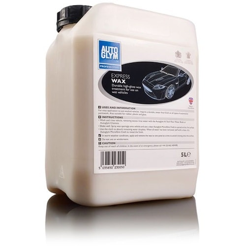 AUTOGLYM 液体ワックス エクスプレス・ワッ