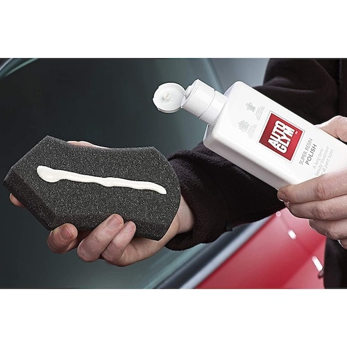 AUTOGLYM 液剤塗布スポンジ パーフェクト・