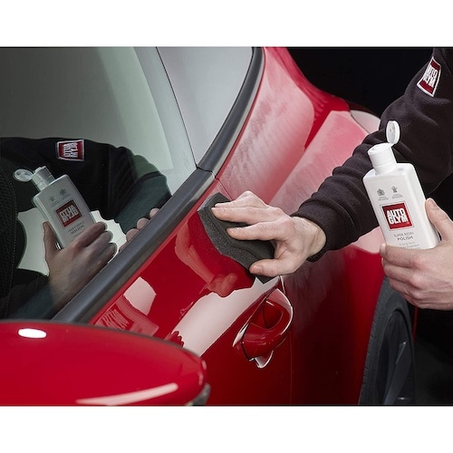 AUTOGLYM 液剤塗布スポンジ パーフェクト・