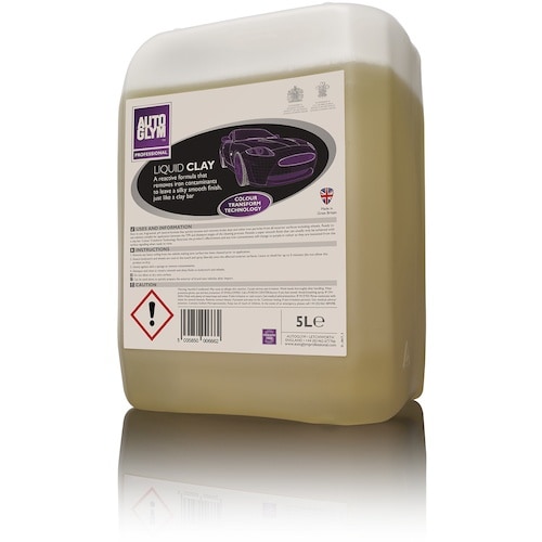 AUTOGLYM 液体鉄粉取り リキッド・クレイ