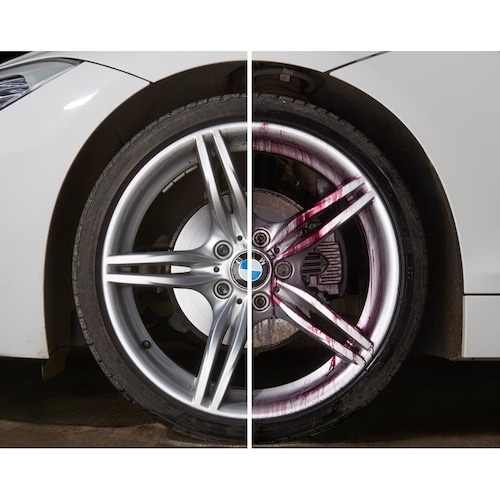 AUTOGLYM 液体鉄粉取り リキッド・クレイ