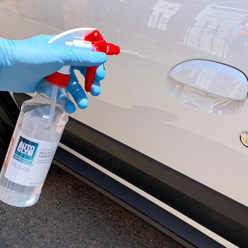 AUTOGLYM 除菌消臭剤 マルチ・サーフェス・