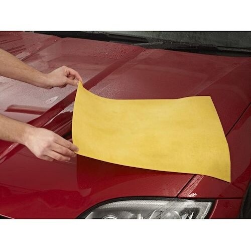 AUTOGLYM 超吸水 合成セーム革 アクア・ド