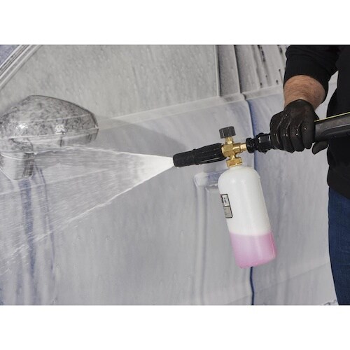 AUTOGLYM 高圧洗浄機用手洗い泡シャンプー