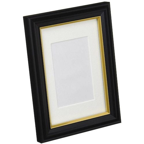 キング 肖像額縁 L判