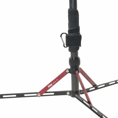 キング カーボンライティングスタンド KCLS−0