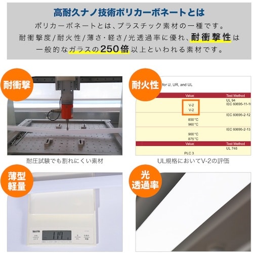 wasser 直管型LEDランプ 40形 120c