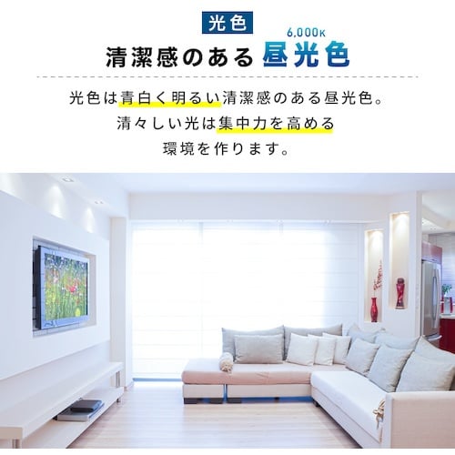 wasser 直管型LEDランプ 40形 120c