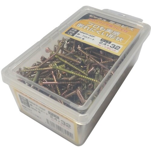 天野製作所 ビックス ミニビス フローリング用フレ