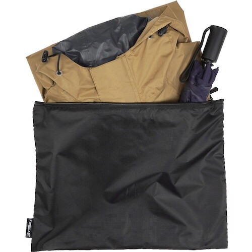 カジメイク 吸水収納ケース ブラック