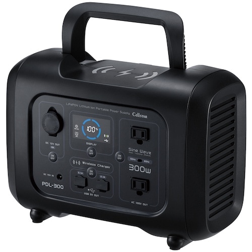 CELLSTAR ポータブル電源