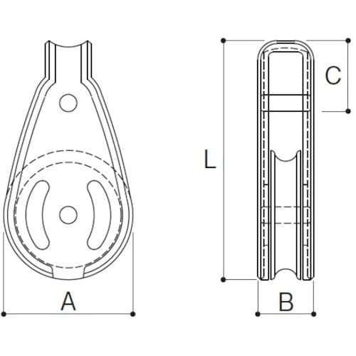 ふじわら Gブロック