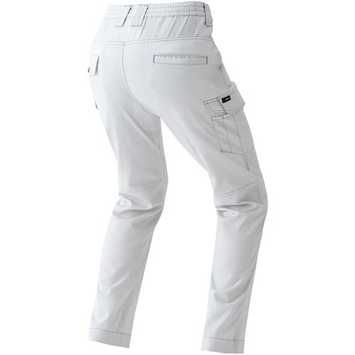 アイトス 春夏綿100%ムービンカットノータックカ