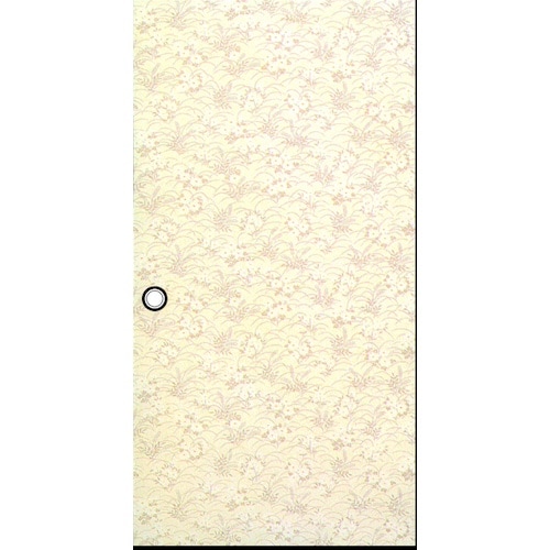 アサヒペン 水で貼れる鳥の子ふすま紙 2枚入り N