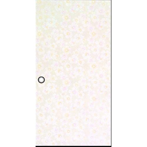 アサヒペン 水で貼れる鳥の子ふすま紙 2枚入り N