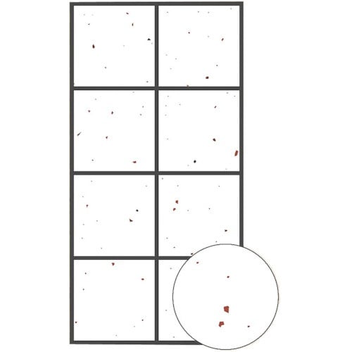 アサヒペン 昔ながらの手すきの風合い障子紙 94C