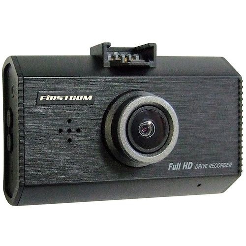 F.R.C. 日本製・3年保証 GPS搭載 前後2