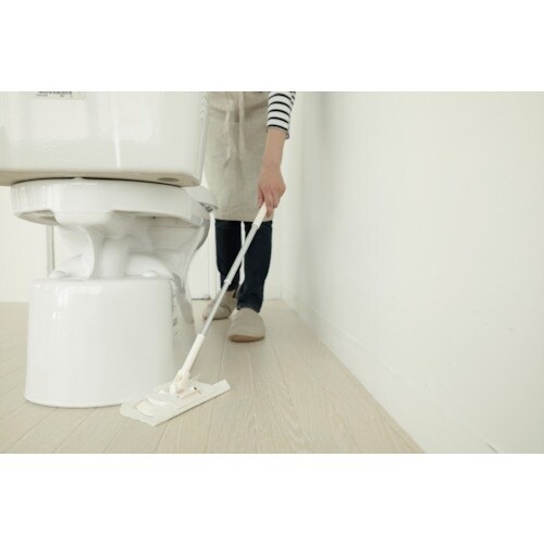コンドル トイレ床用ワイパーJ