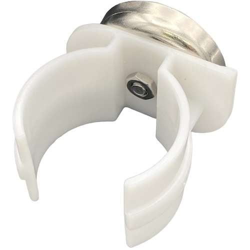 ラクテム パイプホルダ Φ25−32 マグネット付