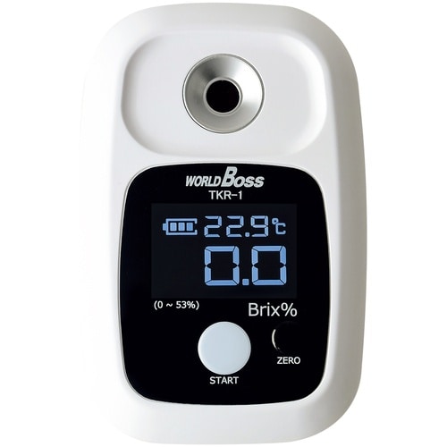 ワールドボス デジタル糖度計 果樹名人