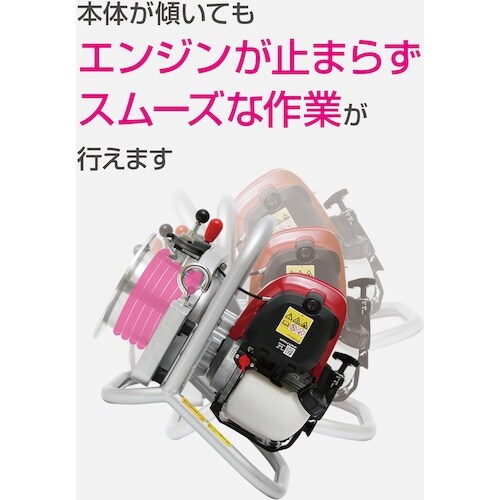 育良 エンジンウインチ(10176)