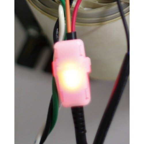 HIOKI 手元コンパレータランプ