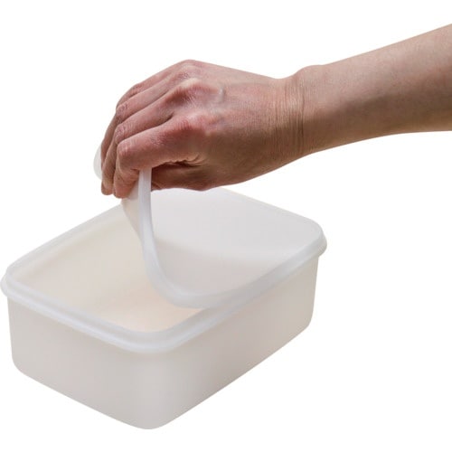 蝶プラ 無添加ポリエチレン カンテムポットL−2