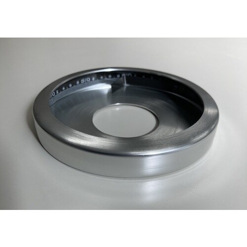 日本度器 直径測定用テープ パイメーター 30mm