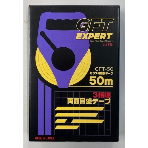 日本度器 GFTエキスパート 50m