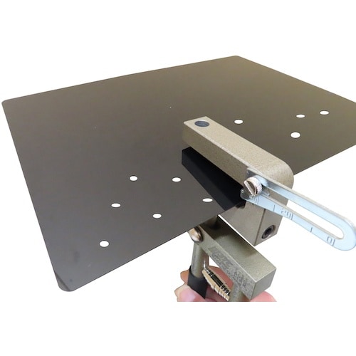 JTC 調整付きスポット穴あけ6mm