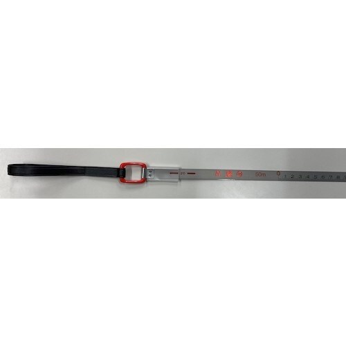 日本度器 13mm巾鋼製巻尺 ステンレス・エキスパ