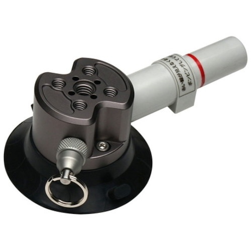 SLIK カメラ用吸盤マウント(落下防止リング付)