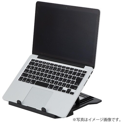 ナカバヤシ ノートPC・タブレットスタンド 軽量タ