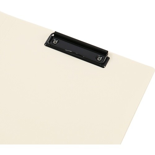 ナカバヤシ Wストッパーファイル/A4/ホワイト